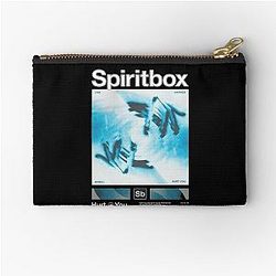 new bess spirit box zipper pouch