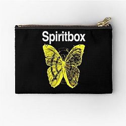 New Best Spiritbox Zipper Pouch