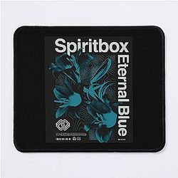 Spirit Box Eternal Blue Mousepad
