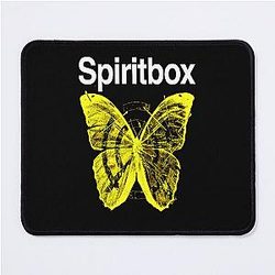 New Spiritbox Mouse Pad