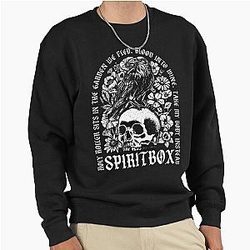 Best of Spiritbox Logo Sweatshirt