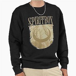 Bess Spiritbox Pullover Sweatshirt