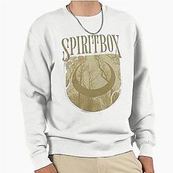 New Spiritbox Pullover Sweatshirt