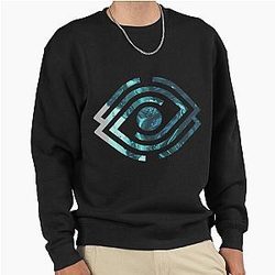 Spiritbox Merch Logo Pullover Sweatshirt