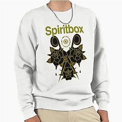 Best Spiritbox Pullover Sweatshirt