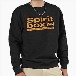 Best of Spiritbox Essential Pullover Sweatshirt