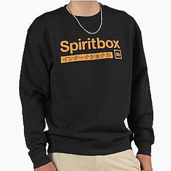 Best of Spiritbox Logo Essential Pullover Sweatshirt