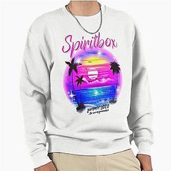 Essential Spiritbox Logo Pullover Sweatshirt