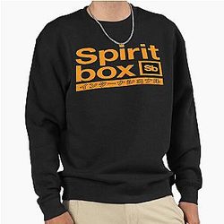 Best of Spiritbox Pullover Sweatshirt