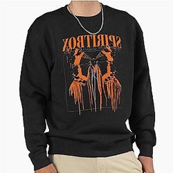 Spiritbox Pullover Sweatshirt