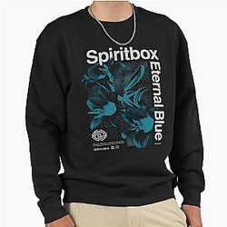 Spiritbox - Eternal Blue Pullover Sweatshirt