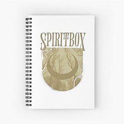 New Bess Spiritbox Notebook