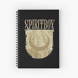 New BES Spiritbox Notebook
