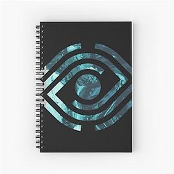 Spiritbox Merch Notebook