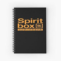 Best of SPIRITBOX Logo Essential Notebook