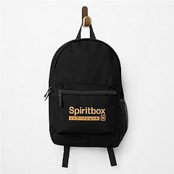 Best of Spiritbox logo essential backpack