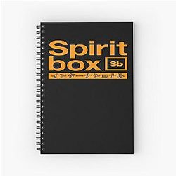 Best of Spiritbox and Spiral Notebook