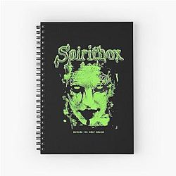 New Bess Spiritbox Notebook