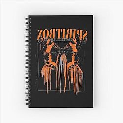 New Bess Spiritbox Notebook