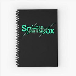New Best Spiritbox Spiral Notebook