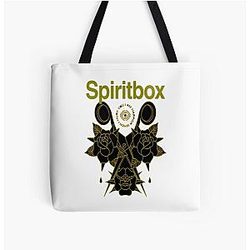 best of Spiritbox All Over Print Tote Bag