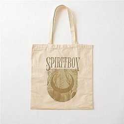 New Spiritbox Cotton Tote Bag