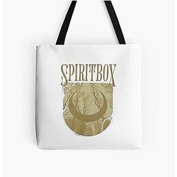 New Spiritbox All Over Print Tote Bag