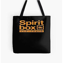 Best of Spiritbox All Over Print Tote Bag