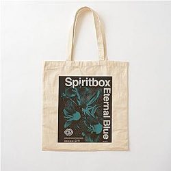 Spiritbox Eternal Blue Cotton Tote Bag