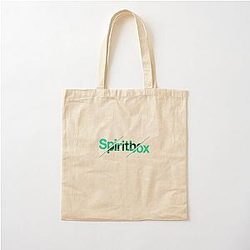 New Spiritbox Cotton Tote Bag