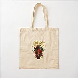 Spiritbox Logo Essential Cotton Tote Bag