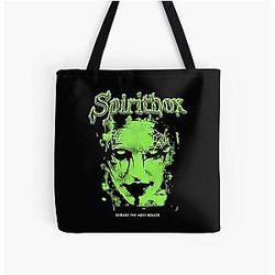 New Bess Spiritbox Tote Bag
