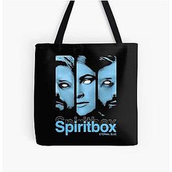 New Bess Spirit Box All Over Print Tote Bag