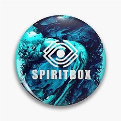 Spiritbox Merch Pin