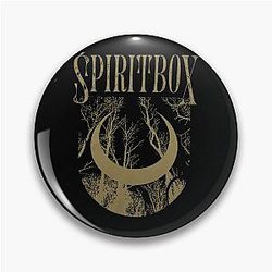 Spiritbox Band Pin