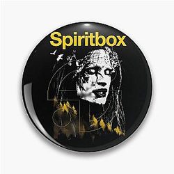 Best of Spiritbox Pin