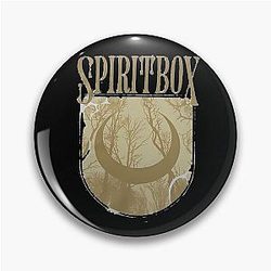 New Spiritbox Pin