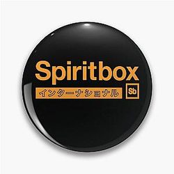 Best of Spiritbox essential pin