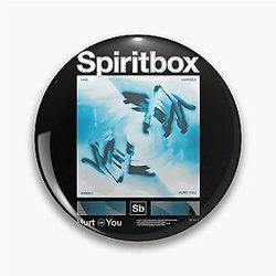 New Spiritbox Pin