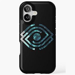 Spiritbox Merch Logo for iPhone Tough Case
