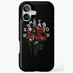New Spiritbox iPhone Tough Case