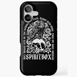 Best of Spiritbox Logo Essential iPhone Tough Case