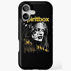 Best of Spiritbox iPhone Tough Case