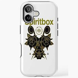 Best of Spiritbox iPhone Tough Case