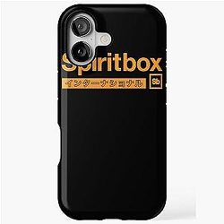 Best of Spiritbox iPhone Tough Case