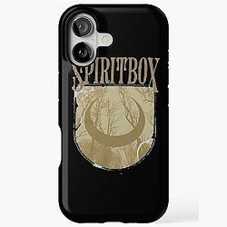 New Spiritbox iPhone Case