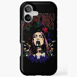 Spiritbox of the holy Live Concert Tough iPhone Case
