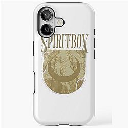 New Spiritbox iPhone Tough Case
