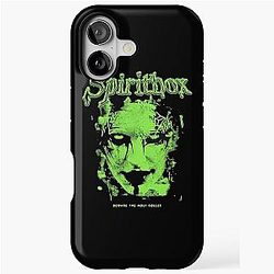 New Bess Spiritbox iPhone Tough Case