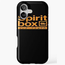 Best of Spiritbox iPhone Tough Case